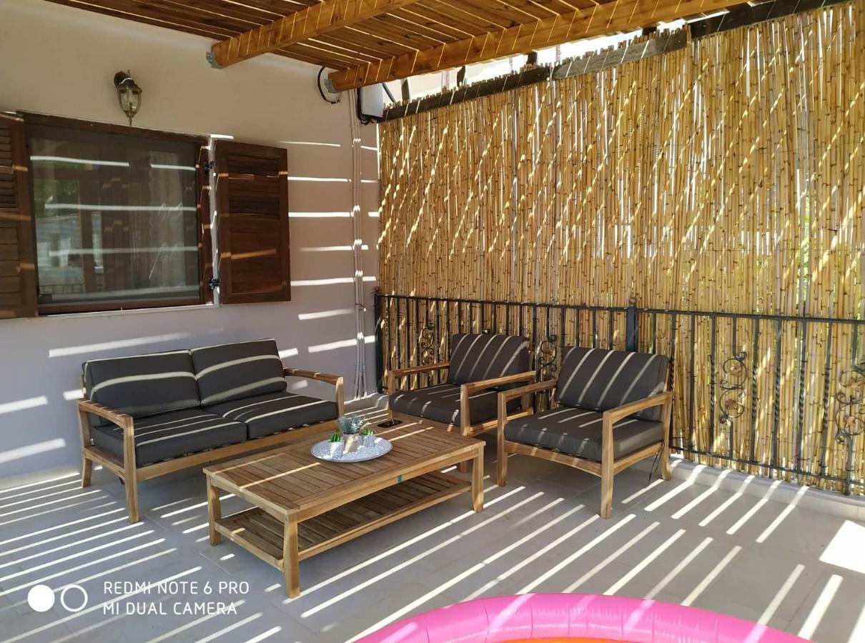 Il Silenzio Villa Magarikari Luaran gambar